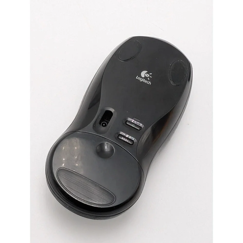 Logitech invisible optic